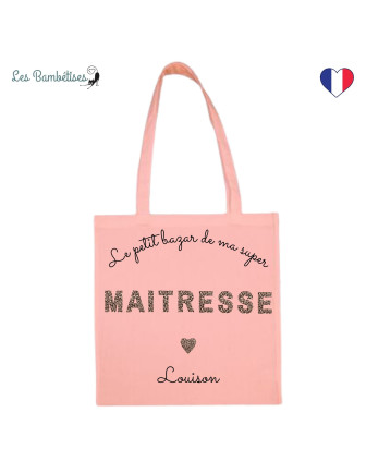 tote-bag-personnalise-maitresse-leopard-idee-cadeau-maitresse-noel