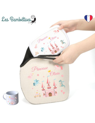 sac-isotherme-repas-personnalise-princesse-cadeau-fille