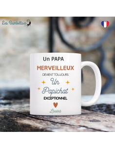 mug-personnalise-annonce-grand-pere-exceptionnel-annonce-grossesse-papa 2