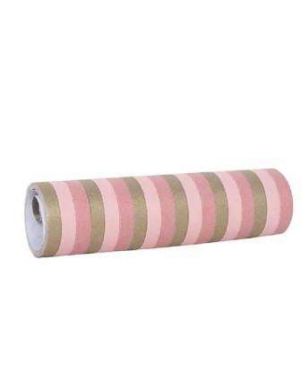 2-rouleaux-de-24-serpentins-en-papier-rose