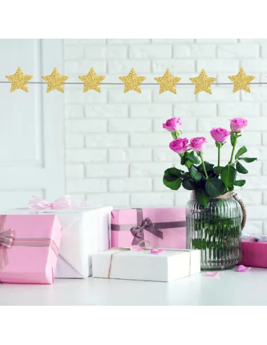 guirlande-etoiles-paillettes-or-2-metres