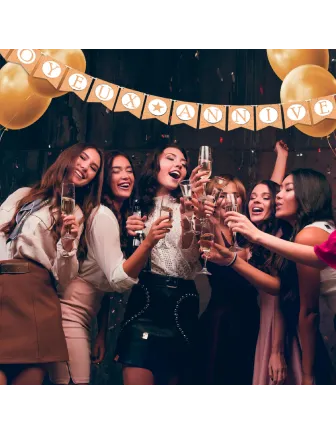 guirlande-anniversaire-fanions-kraft-5-metres