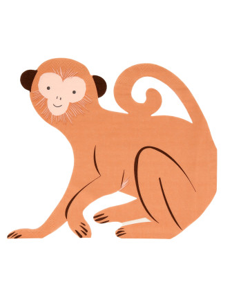 16-serviettes-en-forme-de-singe-meri-meri