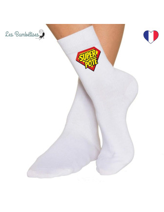 chaussettes-personnalisees-super-pote-cadeau-ami