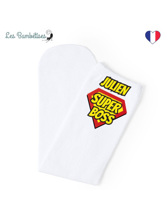 chaussettes-personnalisees-super-patron-cadeau-boss