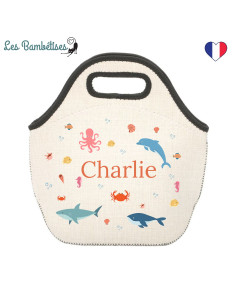 sac-isotherme-repas-personnalise-animaux-de-la-mer-lunch-bag-enfant