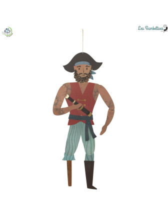 3-pirates-geants-en-carton-meri-meri-deco-pirates
