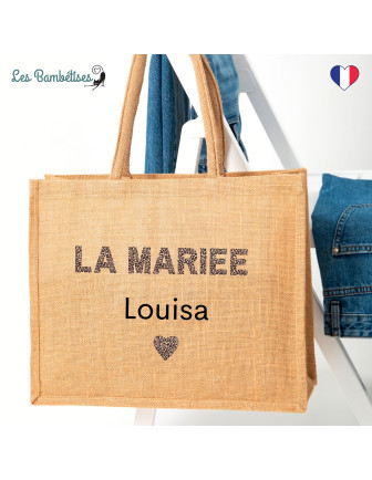 cabas-personnalise-evjf-leopard-cadeau-la-mariee-evjf