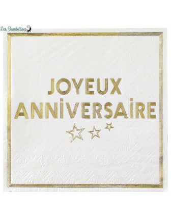 10-grandes-serviettes-joyeux-anniversaire-dore-deco-anniversaire