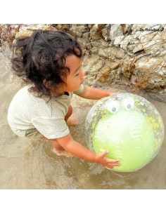 ballon-gonflable-crocodile-3d-sunnylife 2