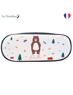 trousse-personnalise-ours-trousse-personnalisee-prenom-trousse-enfant-personnalisee 2