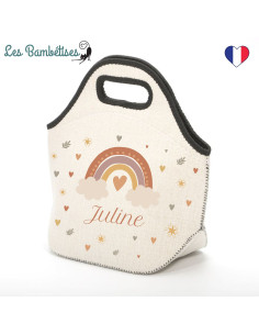 sac-isotherme-repas-personnalise-arc-en-ciel-nuages-sac-repas-enfant 2