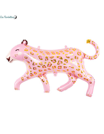 ballon-panthere-rose-geante-103-x-63-cm