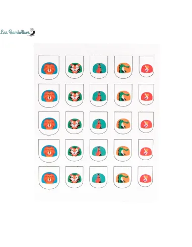 25-stickers-pour-ongles-theme-jungle-anniversaire-jungle