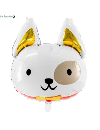 ballon-chien-en-alu-50x-45-cm