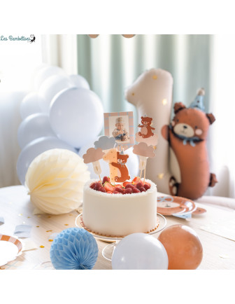 bougie-ourson-chiffre-1-premier-anniversaire-deco-gateau-anniversaire