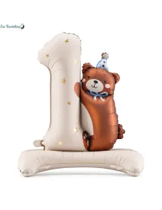 ballon-ourson-chiffre-1-avec-pied-81-x72cm