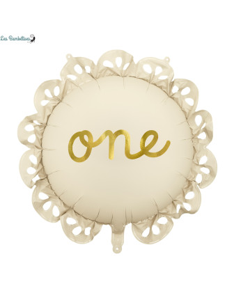 ballon-one-rond-avec-bordure-frise-52cm