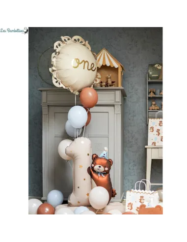 ballon-one-rond-avec-bordure-frise-52cm-ballon-anniversaire-1-an