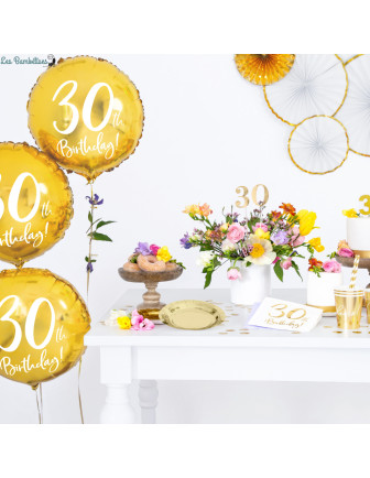 ballon-anniversaire-30-ans-dore-45-cm-en-alu-deco-buffet-anniversaire