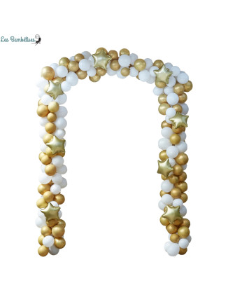 kit-arche-ballon-de-porte-noel-blanc-et-or-deco-noel.