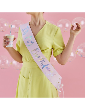 echarpe-anniversaire-it-s-my-birthday-deco-anniversaire-18-ans-20-ans-30-ans