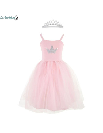deguisement-robe-de-princesse-et-sa-couronne