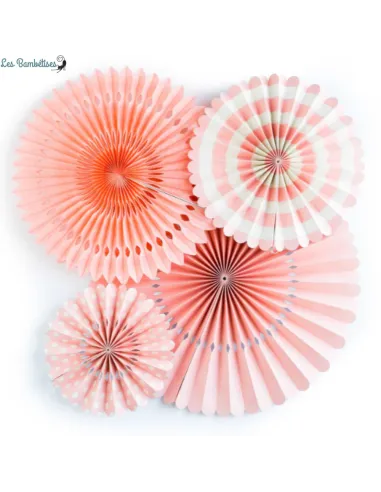 4-rosaces-peche-pois-unies-et-rayures