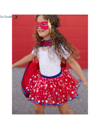deguisement-super-heros-fille-rouge-cape-masque-tutu-cadeau-anniversaire