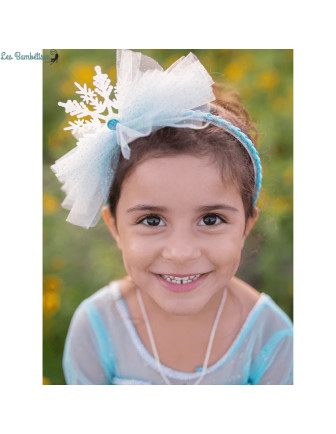 serre-tete-reine-des-neiges-bleu-ciel-tulle-flocon-deguisement-fille