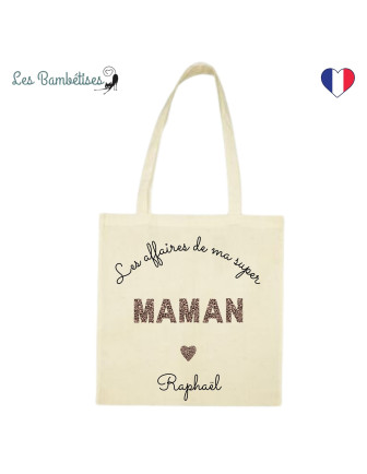 tote-bag-maman-personnalise-leopard-cadeau-maman-noel