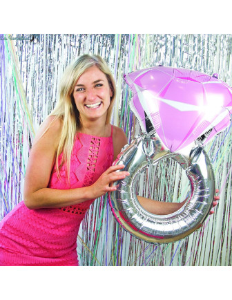 ballon-bague-rose-pour-evjf-en-alu-deco-evjf
