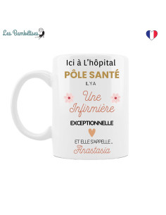 mug-infirmiere-exceptionnelle-personnalise-cadeau-infirmiere-diplomee 2