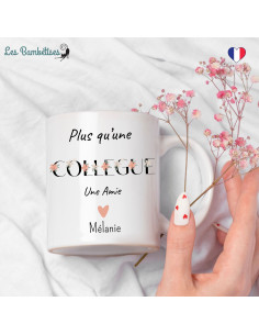 mug-personnalise-plus-qu-une-collegue-une-amie-cadeau-collegue-depart