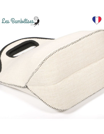 sac-isotherme-repas-personnalise-collegue-fleurs-boho