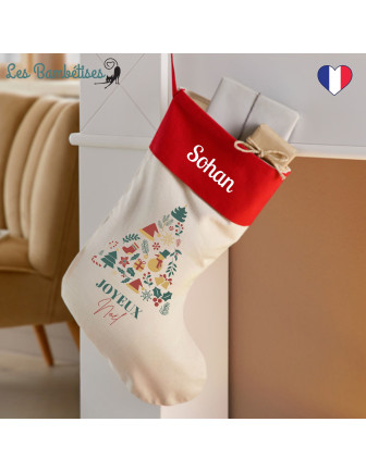 chaussette-de-noel-personnalisee-sapin-botte-de-noel-personnalisee