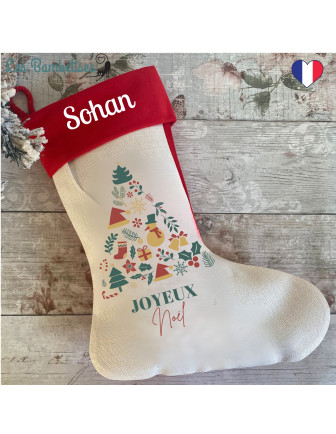 chaussette-de-noel-personnalisee-sapin-chaussette-de-noel-personnalisee-prenom