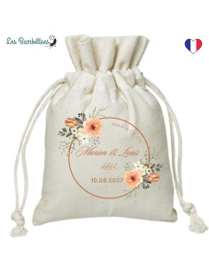 pochon-personnalise-cadeau-invite-mariage-boheme 2