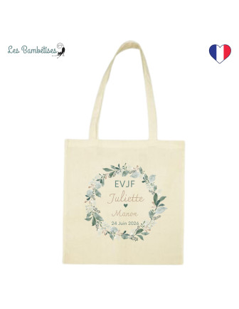 tote-bag-personnalise-evjf-botanique-accessoire-evjf-personnalise