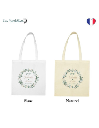 tote-bag-personnalise-evjf-botanique-sac-enterrement-de-vie-de-jeune-fille