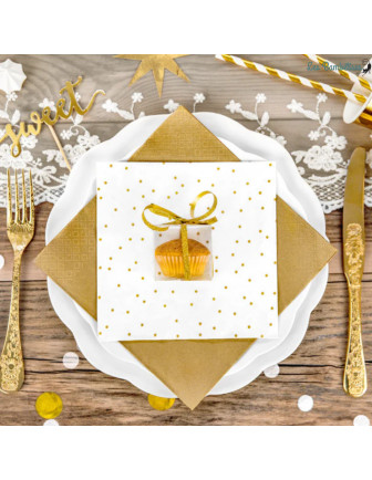 20-serviettes-ivoire-pois-beige-deco-table-chic