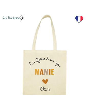 tote-bag-mamie-personnalise-terracotta-cadeau-mamie-noel