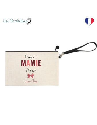 pochette-personnalisee-mamie-noeud-cadeau-mamie-noel