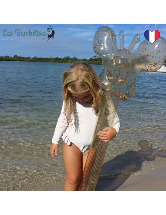 2 Frites Gonflable Papillon Sunnylife