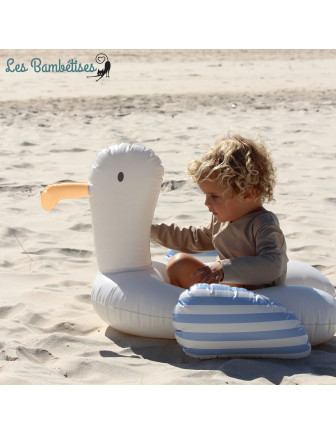 Bouée Enfant Papillon Sunnylife