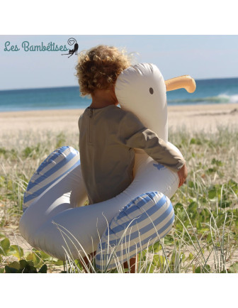 Bouée Enfant Papillon Sunnylife