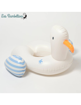 Bouée Enfant Papillon Sunnylife