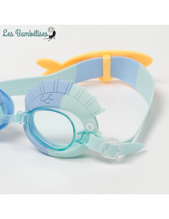 Lunettes de Natation Enfant Cerise Sunnylife