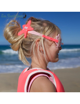 Lunettes de Natation Enfant Sirène Sunnylife