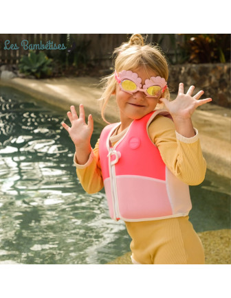 Lunettes de Natation Enfant Sirène Sunnylife